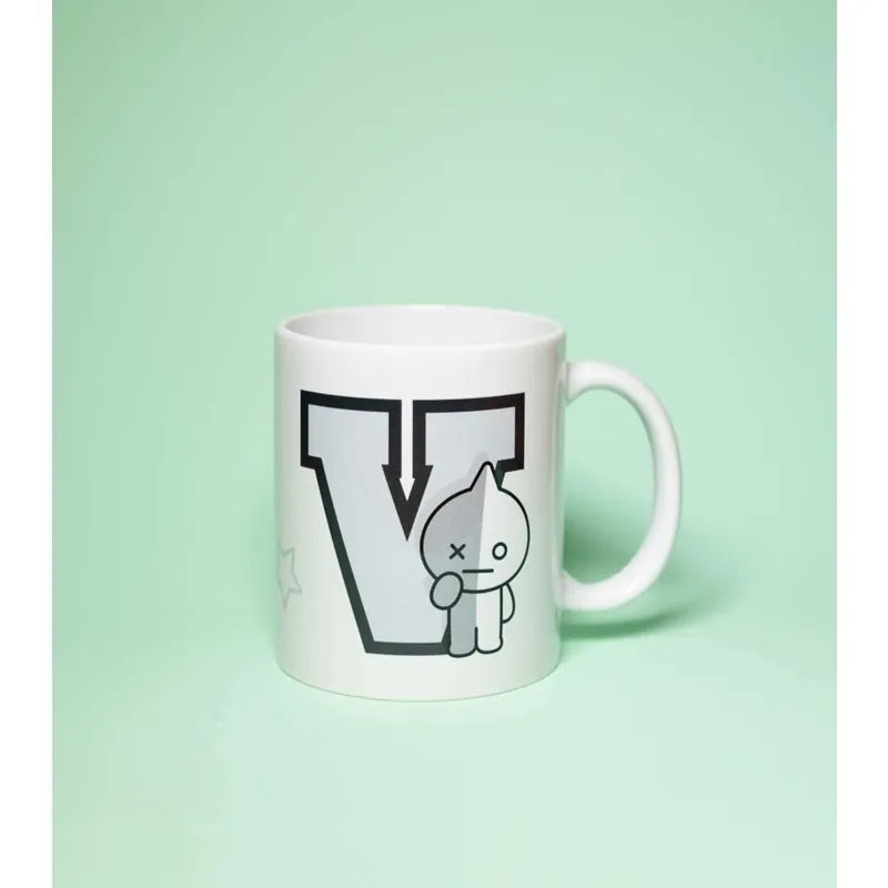 BT21 – Keramikinis puodelis 300 ml, WAN