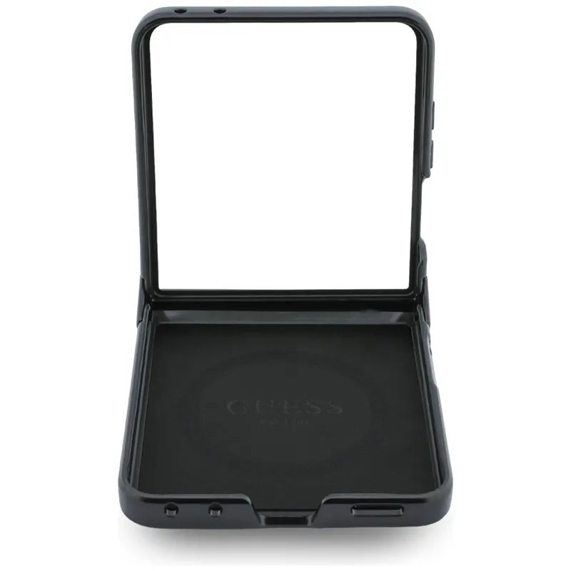 Guess 4G Classic MagSafe - Samsung Galaxy Z Flip 8 dėklas (rožinis)