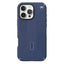 Speck Presidio2 Grip ClickLock & MagSafe – dėklas iPhone 16 Pro Max (Coastal Blue / Dust Gray / White)