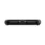 Just Mobile Tenc Air dėklas, skirtas iPhone Xs / X (Crystal Black)