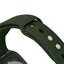 Crong Liquid – Apple Watch dirželis 38/40/41/42 mm (žalias)