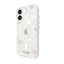 „Kate Spade New York“ apsauginis „MagSafe“ dėklas, skirtas „iPhone 16“ (Hollyhock Floral)