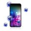 3MK „FlexibleGlass“ – hibridinis stiklas, skirtas iPhone 15 Plus