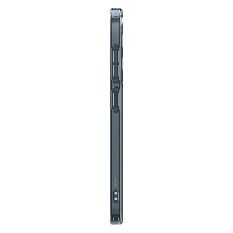 Spigen Liquid Crystal – dėklas, skirtas Samsung Galaxy S25+ (Space Crystal)