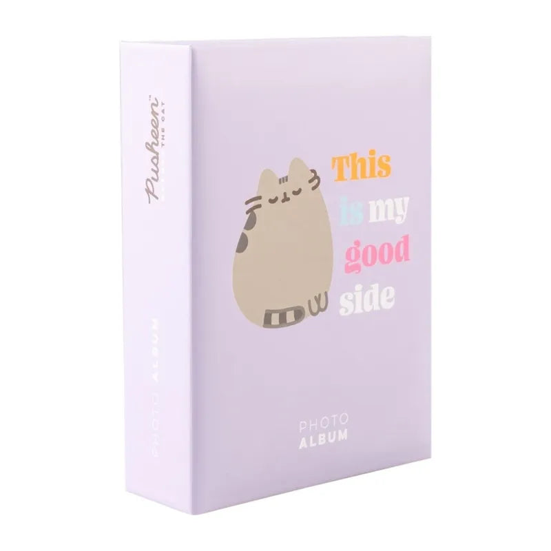Pusheen – Nuotraukų albumas 100-ui 10x15 cm dydžio nuotraukų