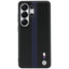 BMW M Perforated Stripe Logo MagSafe – Samsung Galaxy S26 Ultra dėklas (mėlynas)