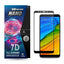 Crong 7D Nano lankstus stiklas – viso ekrano hibridinė apsauga 9H Xiaomi Redmi 5