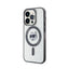 Karl Lagerfeld IML Choupette Head MagSafe – dėklas iPhone 15 Pro Max (skaidrus)