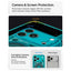 Spigen Ultra Hybrid Mag MagSafe – dėklas, skirtas iPhone 18 Pro Max / 17 Pro Max (C-One Bondi Blue)