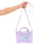 Case-Mate Micro Tote Bag – vandeniui atsparus krepšys per petį (Soap Bubble)