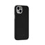 Moshi Napa MagSafe – odinis dėklas iPhone 14 Plus (Midnight Black)