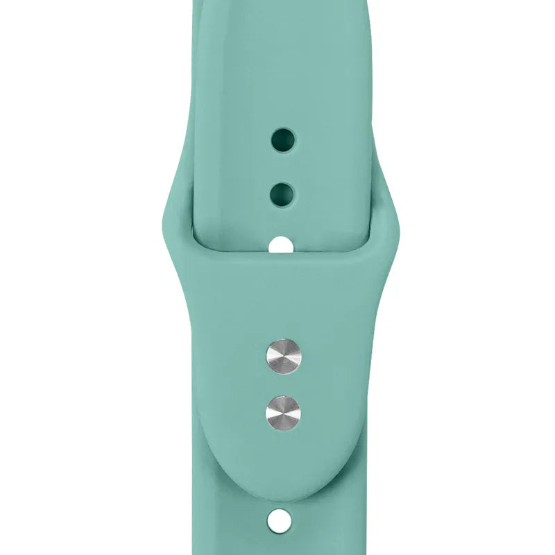 Crong Liquid – „Apple Watch“ apyrankė 38/40/41/42 mm (turkio spalvos)