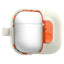 Spigen Nano Pop – dėklas Apple AirPods Pro 3 (oranžinė-smėlio spalvos)