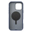 Speck Presidio2 Grip ClickLock & MagSafe – dėklas iPhone 16 Pro Max (Coastal Blue / Dust Gray / White)