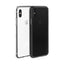 Just Mobile Tenc Air dėklas, skirtas iPhone Xs / X (Crystal Black)