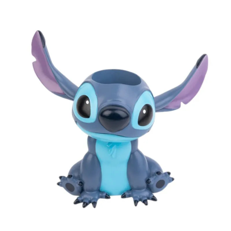 Disney Stitch - kanceliarinių prekių dėžutė