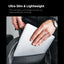 Spigen AirSkin – dėklas MacBook Pro 16" (M5/M4/M3/M2/M1/2026-2021) (Frost Clear)