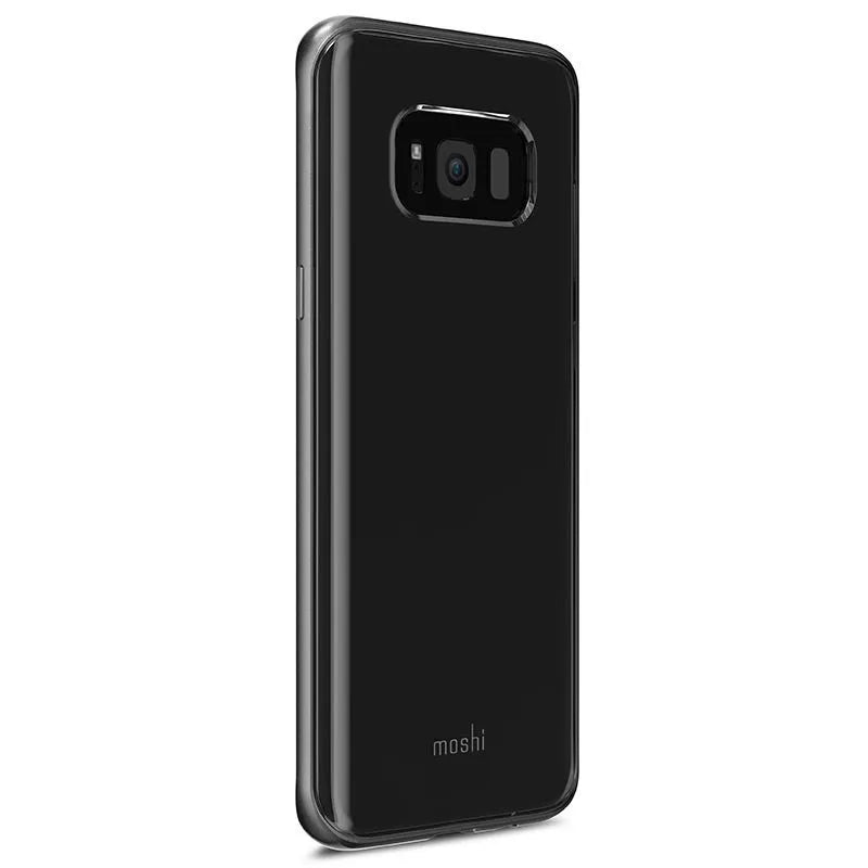 Moshi Vitros – Dėklas Samsung Galaxy S8+ (Titanium Gray)