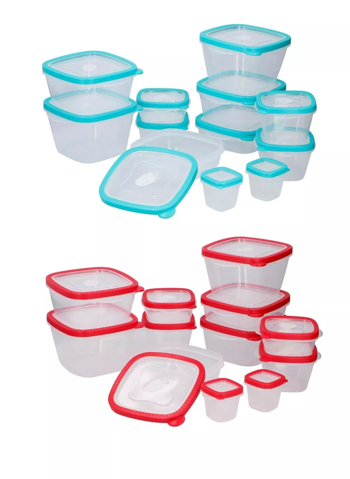 Maisto laikymo dėžučių rinkinys, 12 vnt. 871125206192