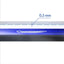 3MK „FlexibleGlass“ – hibridinis stiklas, skirtas iPhone 15 Plus
