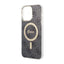 Guess 4G MagSafe – Dėklas, skirtas iPhone 14 Pro Max (Juodas)