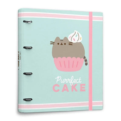 Pusheen – Foodie Collection segtuvas (4 žiedų)