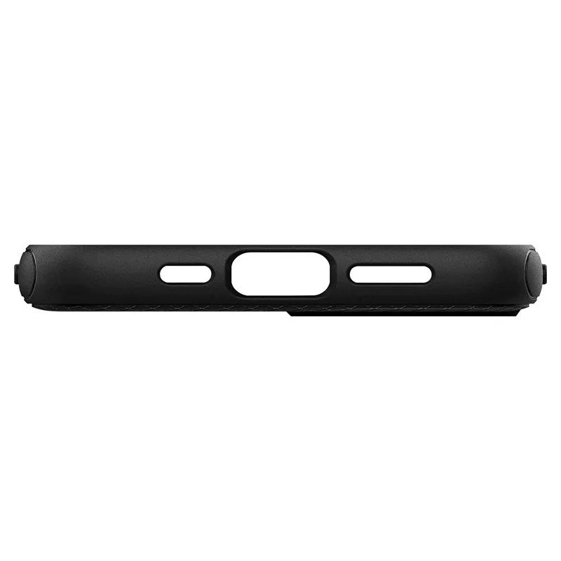 Spigen Mag Armor MagSafe – dėklas iPhone 13 (matinė juoda)