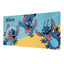 Disney Stitch – XXL žaidimų / stalo kilimėlis (80 x 35 cm)
