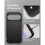 Spigen Liquid Air – dėklas Google Pixel 11 Pro (Matte Black)