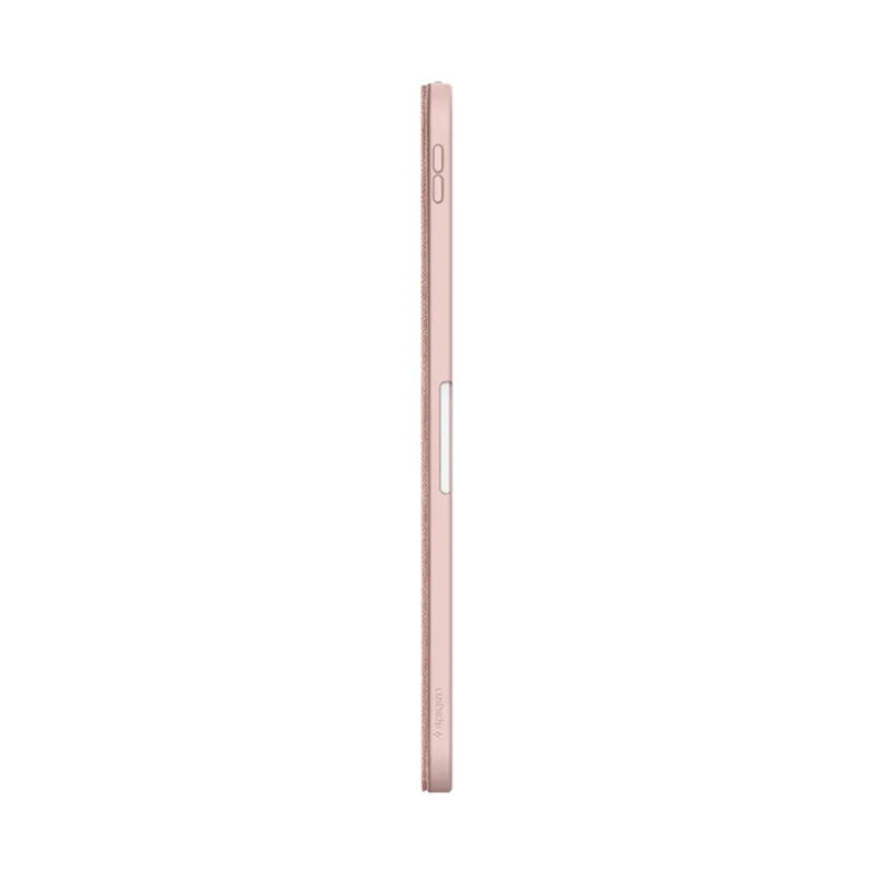 Spigen Urban Fit – dėklas iPad Pro 11" (M5, 2025 / M4, 2024) (rožinio aukso spalvos)