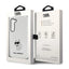 Karl Lagerfeld IML NFT Choupette – dėklas Samsung Galaxy S23 (skaidrus)