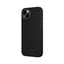 Moshi Napa MagSafe – odinis dėklas iPhone 14 Plus (Midnight Black)