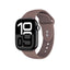 Crong Liquid – „Apple Watch“ apyrankė 38/40/41/42 mm (ruda)