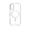 Moshi iGlaze MagSafe – Dėklas iPhone 17 (Luna Silver)