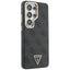 Guess 4G Triangle Logo MagSafe - Samsung Galaxy S26 Ultra dėklas (juodas)