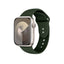 Crong Liquid – Apple Watch dirželis 38/40/41/42 mm (žalias)