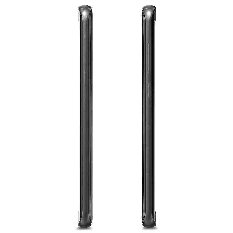 Moshi Vitros – Dėklas Samsung Galaxy S8+ (Titanium Gray)