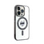 Karl Lagerfeld IML Choupette Head MagSafe – dėklas iPhone 15 Pro Max (skaidrus)