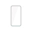 3mk HardGlass Max Lite – Grūdintas stiklas, skirtas Motorola Moto G55 5G (juodas)