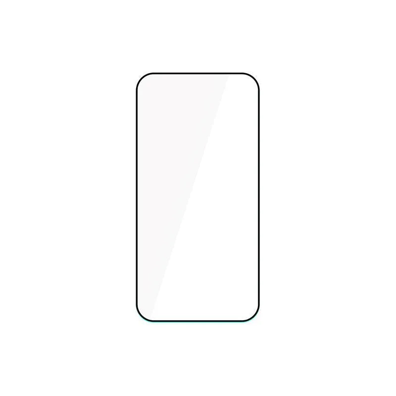 3mk HardGlass Max Lite – Grūdintas stiklas, skirtas Motorola Moto G55 5G (juodas)