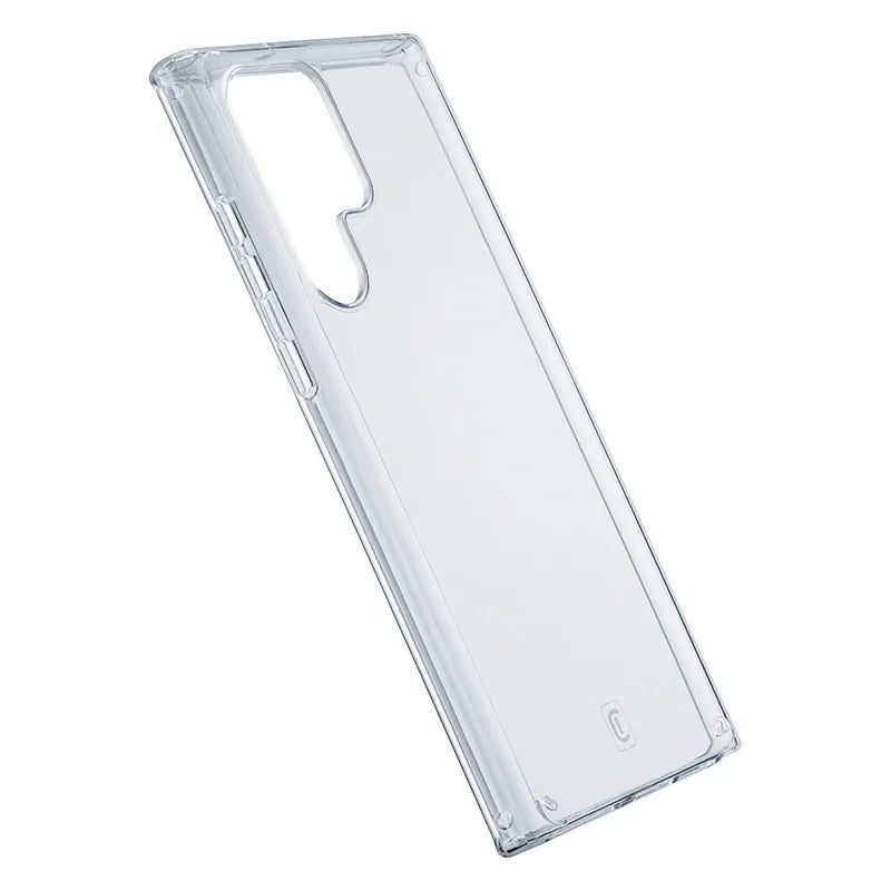 Cellularline Clear Strong – Dėklas Samsung Galaxy S24 Ultra (skaidrus)