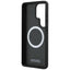 BMW M Kevlar Logo MagSafe – Samsung Galaxy S26 Ultra dėklas (juodas)
