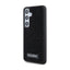 Karl Lagerfeld Rhinestone Metal Logo – Samsung Galaxy S24 dėklas (juodas)