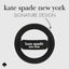 Kate Spade New York magnetinis žiedas-laikiklis – MagSafe piršto laikiklis (juodas)