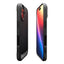 Spigen Rugged Armor Mag MagSafe – dėklas iPhone 17 (matinis juodas)