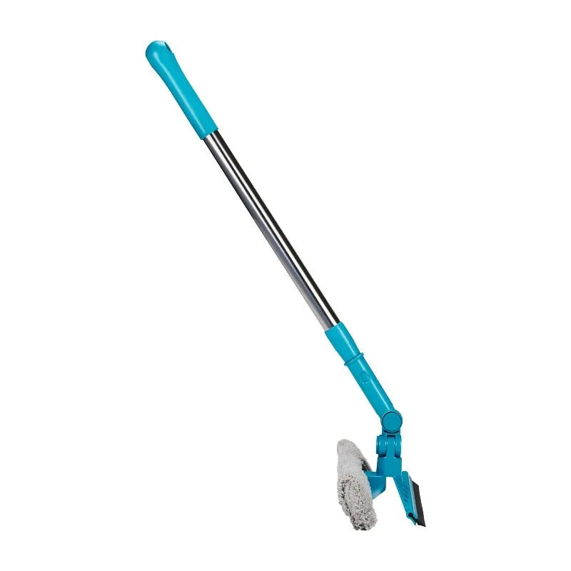 Alpina - 2-in-1 langų ploviklis / valytuvas su teleskopine rankena iki 89 cm