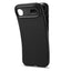 Spigen Liquid Air – dėklas iPhone Air telefonui (matinis juodas)