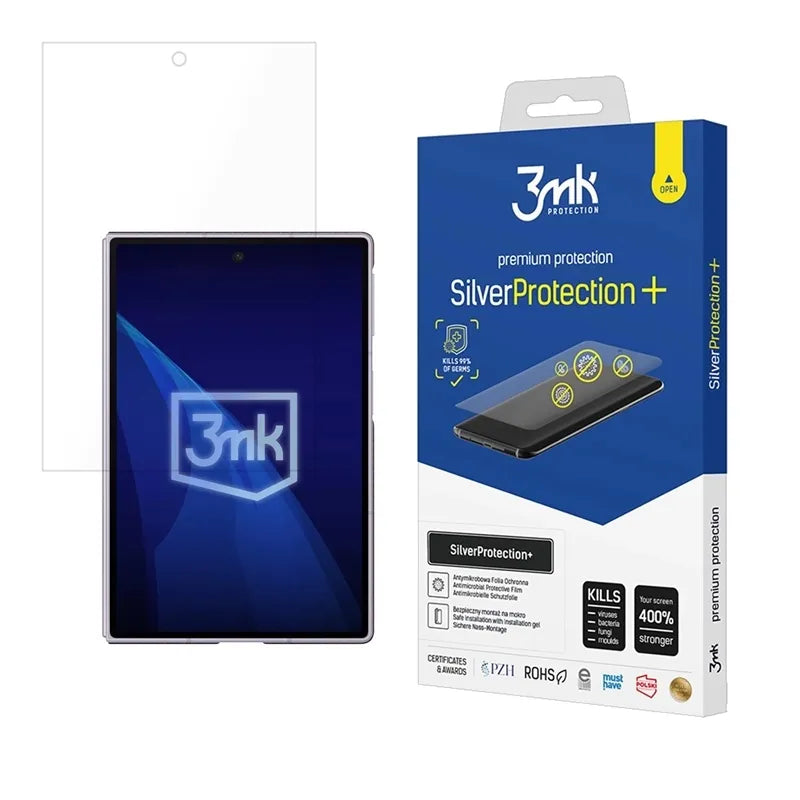3mk SilverProtection+ – Apsauginė plėvelė Samsung Galaxy Z Fold 8