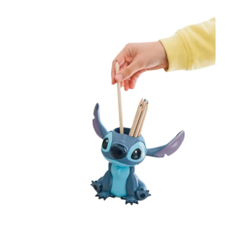 Disney Stitch - kanceliarinių prekių dėžutė