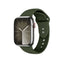 Crong Liquid – Apple Watch dirželis 38/40/41/42 mm (žalias)